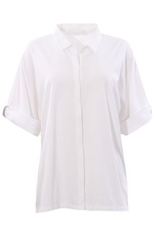 Jersey cotton shirt FABIANA FILIPPI | JED272W118I28321